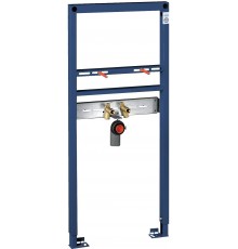 38554001 Rapid SL Система инсталляции для раковины (1,13 м) со звукоизоляцией подключений смесителя 38554001