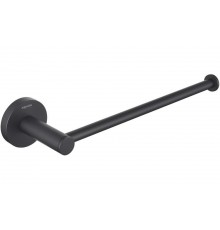 AQ4119MB ЕВРОПА полотенцедержатель, матовый черный AQ4119MB