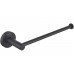 AQ4119MB ЕВРОПА полотенцедержатель, матовый черный AQ4119MB