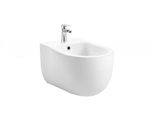 AQ1089-00 АЛЬТАИР Биде подвесное, крепеж AQ1089-00