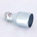 Муфта-вставка пресс IBP 54х28 редукц. оцинк. сталь
