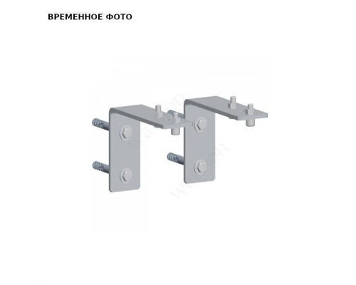 Кронштейн для монтажа на стене 3 котлов
