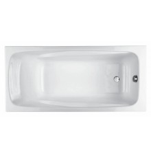 RUB REPOS E2904-00 ванна 180х85 без отверстий для ручек E2904-00
