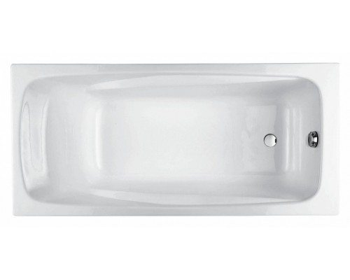 RUB REPOS E2904-00 ванна 180х85 без отверстий для ручек E2904-00