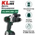 Дрель/шуруповёрт KLPRO KLNM18B-20