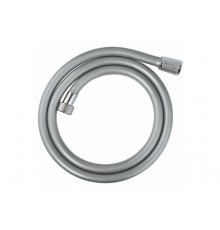 45971001 Relexaflex Душевой шланг пластик, 1250 мм, макс. давление до 5 бар, хром (10шт/бл.уп) 45971001