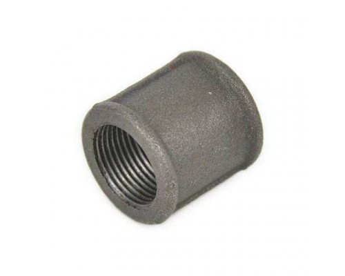 Муфта чуг длинная Ду40 (1 1/2") ВР Fittex