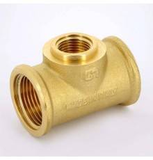 Тройник В UNI-FITT 1"x1/2"x1"