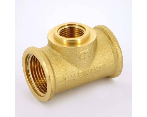 Тройник В UNI-FITT 1"x1/2"x1" Тройник В UNI-FITT 1"x1/2"x1"