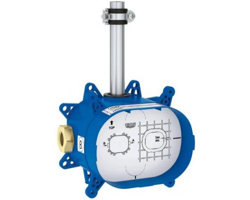 26264001 Rainshower Встраиваемая часть верхнего душа 360 Duo + Mono (26254000 / 26450000) 26264001