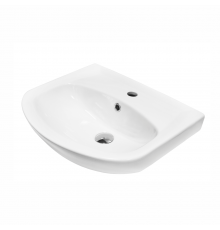 АТТИКА 50 Умывальник (WB.FN/Attica/50-C/WHT.G/S1) WB.FN/Attica/50-C/WHT.G/S1