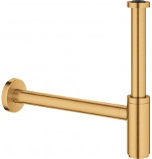 28912GN0 Сифон для раковины 1 1/4 дюйма из латуни, холодный рассвет, матовый 28912GN0