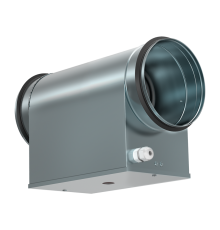 Электрический нагреватель для круглого канала EHC 250-3,0/1