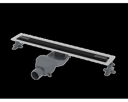 Boheme B&T Infinity Душевой лоток 60 см, цвет: black 981-60-B