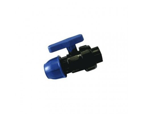 Кран шаровой компресс Дн20х1/2" ВР 9942012 Кран шаровой компресс Дн20х1/2" ВР 9942012