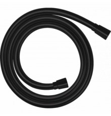 28272670 HG Isiflex 125 см шланг для душа матовый черный 28272670