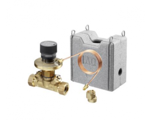 Регулятор перепада давления Hycocon DTZ PN16 Ду 20