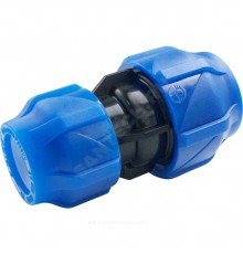 Муфта ПЭ перех компресс Дн50х40 Ру16 VALFEX 121001215040