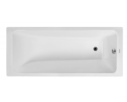 Wotte Line 1700х700х392 ванна чугунная (БП-э00д1467) Line 1700x700
