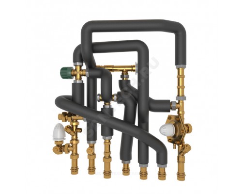 Трубка Energomax 35/6 2м Т<105С черн Energoflex EMXT035062