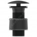 Клапан донный умыв 1 1/4" лат черн мат Ideal Standard J3291XG