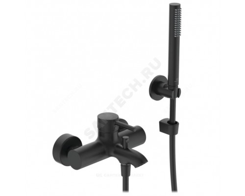 Смес/ванна CERALINE однор кор/изл в/к Ideal Standard BC270XG