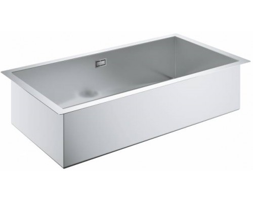 31580SD1 K700 Мойка из нержавеющей стали, 1 чаша, 90-S 86,4/46,4 1.0 (4 шт. - пал.) 31580SD1