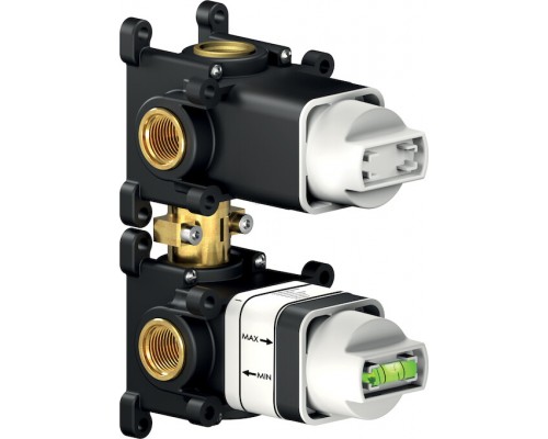 WE81103 смеситель для душа( скрытая часть) WE81103