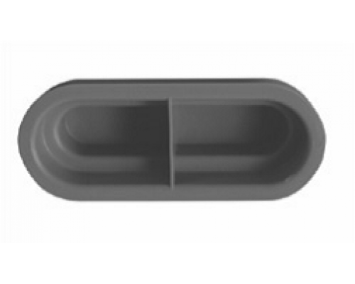 Заглушка flat 51 10шт. Заглушка flat 51 10шт.