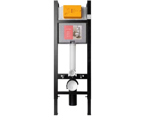 E33131RU-NF Система инсталляции на 3/6L 400 мм E33131RU-NF