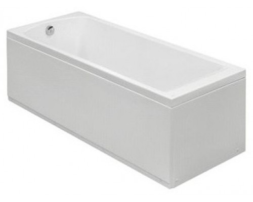 1.WH50.1.706 ФИДЖИ Ванна акриловая прямоугольная 180х80 белая 1.WH50.1.706