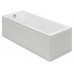 1.WH50.1.706 ФИДЖИ Ванна акриловая прямоугольная 180х80 белая 1.WH50.1.706