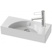 EGO112-56-00 Odeon RG Компактный рукомойник 50 см22 см (отверстие справа) EGO112-56-00