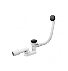 Сточный комплект CLICK-CLACK черный X01746