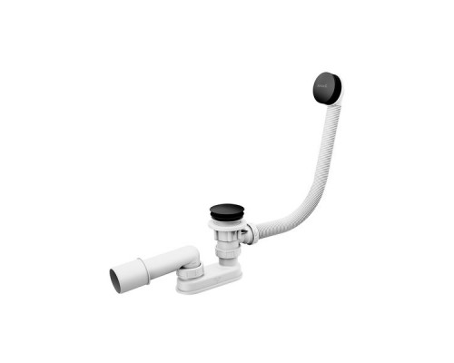 Сточный комплект CLICK-CLACK черный X01746