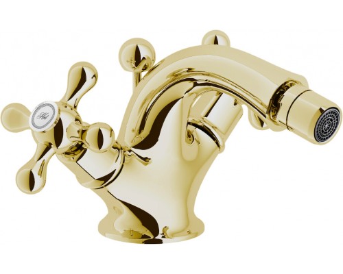 GRC5119/6GDP GRAZIA смеситель для биде, золото GRC5119/6GDP
