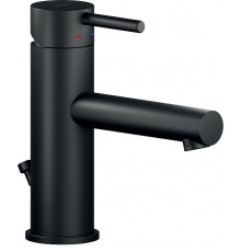 LV00418/1BM LIVE смеситель для раковины, матовый черный LV00418/1BM