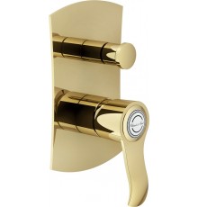 SI98100/EGDP SOFI смеситель для ванны (внешняя часть) золото SI98100/EGDP