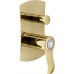 SI98100/EGDP SOFI смеситель для ванны (внешняя часть) золото SI98100/EGDP