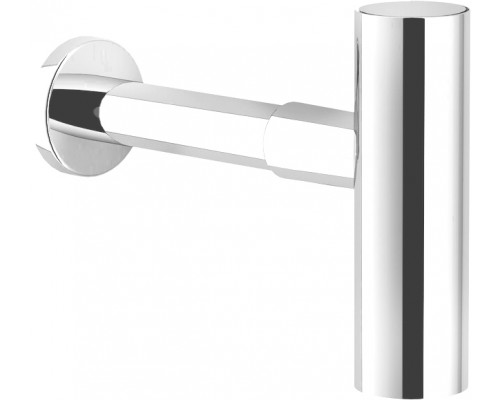 AV00107/10WM сифон, матовый белый AV00107/10WM