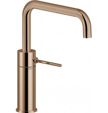 VE125134RCP VELIS смеситель для кухни, красное золото VE125134RCP