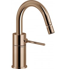 VE125139/2RCP VELIS смеситель для биде, красное золото VE125139/2RCP