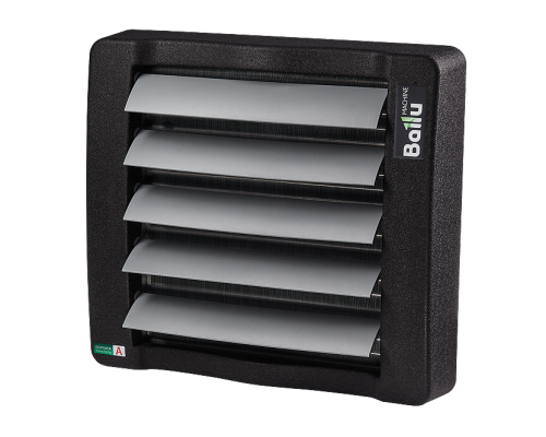 Тепловентилятор водяной Ballu BHP-W3-25-LN Тепловентилятор водяной Ballu BHP-W3-25-LN