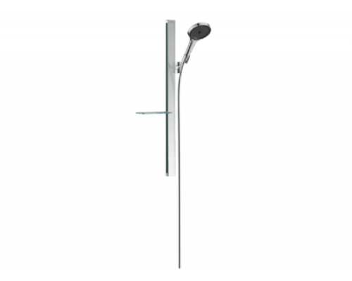 Душевой гарнитур, Hansgrohe, Rainfinity, цвет-хром