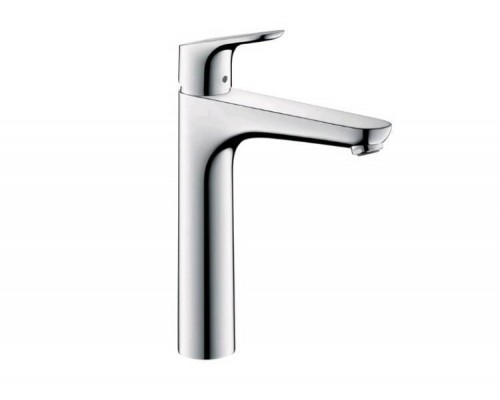 Смеситель для раковины, Hansgrohe, Focus, цвет-хром Смеситель для раковины, Hansgrohe, Focus, цвет-хром