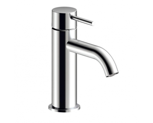 Смеситель для раковины, Almar, цвет-Absolute Black Brushed PVD
