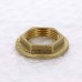 Контргайка В с бортиком UNI-FITT 3/4"