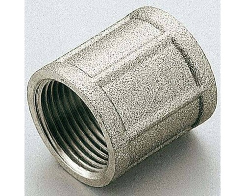 Муфта В никелированная TIEMME 1"1/2