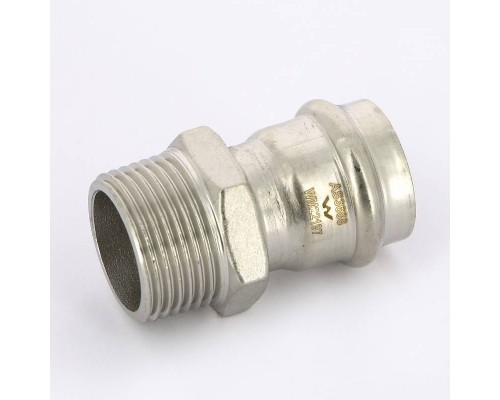 Муфта Н-пресс IBP 28 x 3/4" нерж.сталь Муфта Н-пресс IBP 28 x 3/4" нерж.сталь