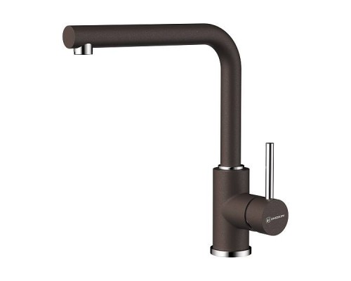 Omoikiri Nakagawa DC Смеситель для кухни, цвет: темный шоколад 4994311 Omoikiri Nakagawa DC Смеситель для кухни, цвет: темный шоколад 4994311